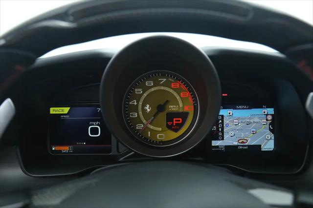 2021 Ferrari F8 Tributo Tributo