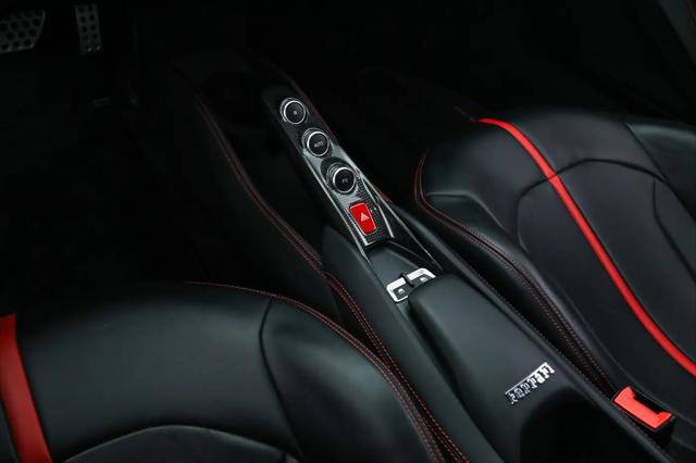 2021 Ferrari F8 Tributo Tributo