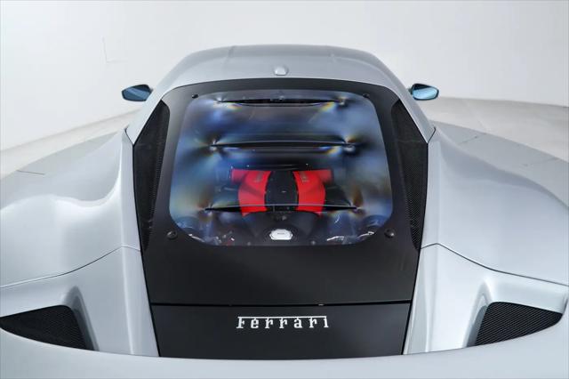 2021 Ferrari F8 Tributo Tributo
