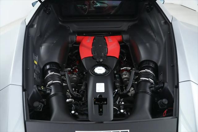 2021 Ferrari F8 Tributo Tributo