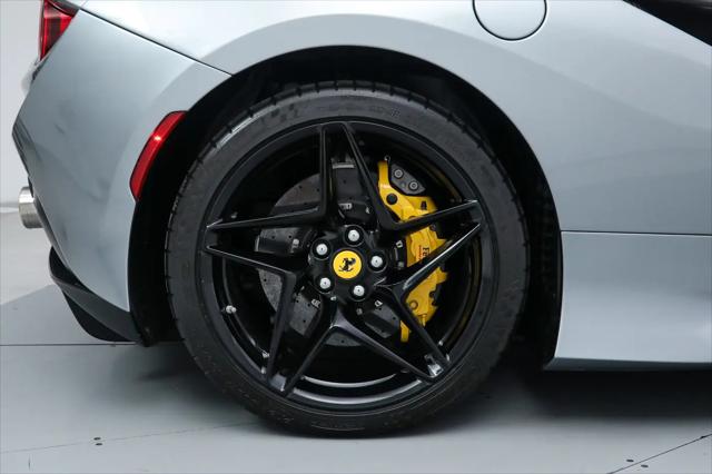 2021 Ferrari F8 Tributo Tributo