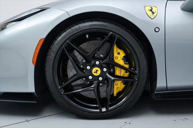 2021 Ferrari F8 Tributo Tributo