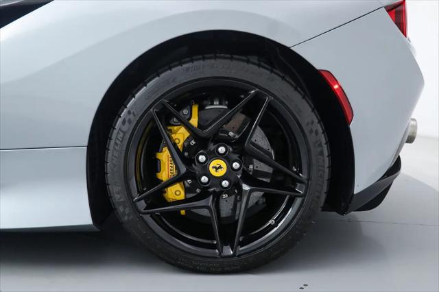 2021 Ferrari F8 Tributo Tributo