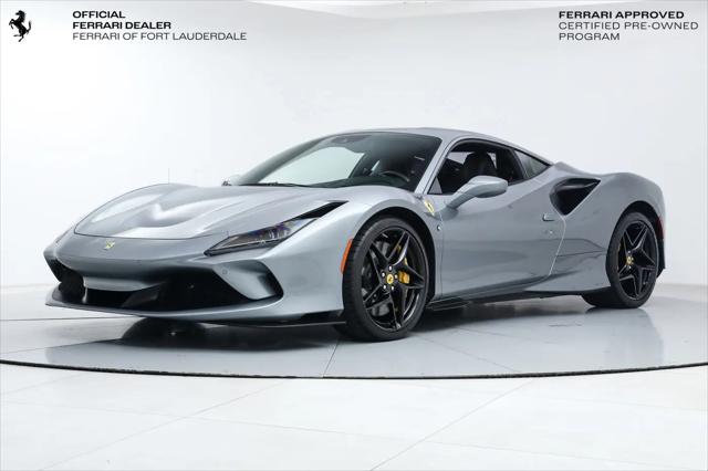 2021 Ferrari F8 Tributo Tributo for sale in Fort Lauderdale, FL