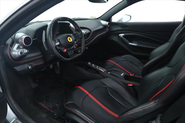 2021 Ferrari F8 Tributo Tributo
