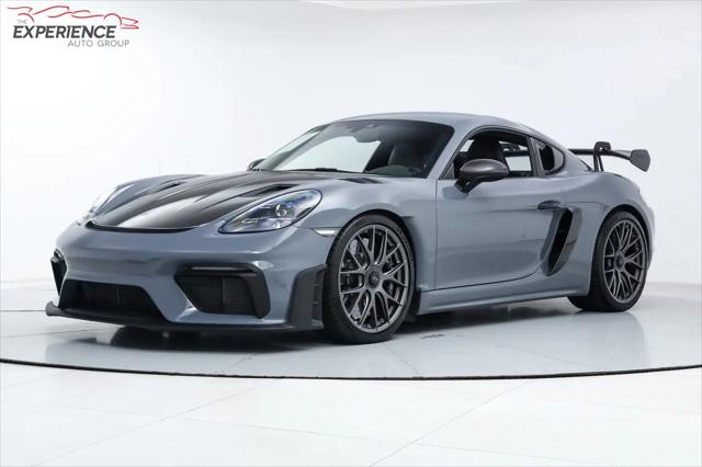 2023 Porsche 718 Cayman GT4 RS for sale in Fort Lauderdale, FL
