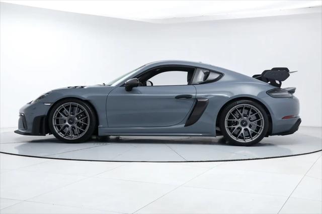 2023 Porsche 718 Cayman GT4 RS
