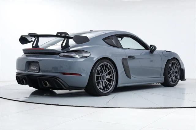 2023 Porsche 718 Cayman GT4 RS
