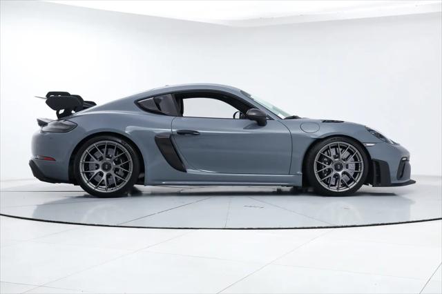2023 Porsche 718 Cayman GT4 RS