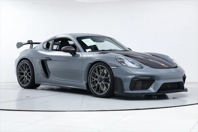 2023 Porsche 718 Cayman GT4 RS