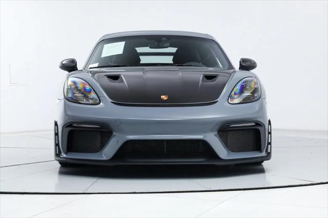 2023 Porsche 718 Cayman GT4 RS