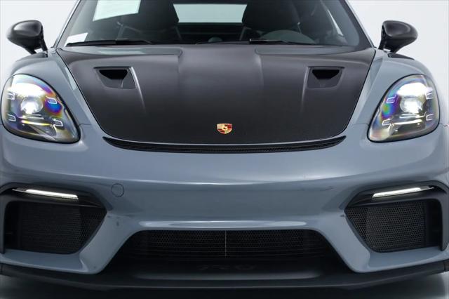 2023 Porsche 718 Cayman GT4 RS