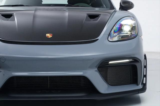 2023 Porsche 718 Cayman GT4 RS