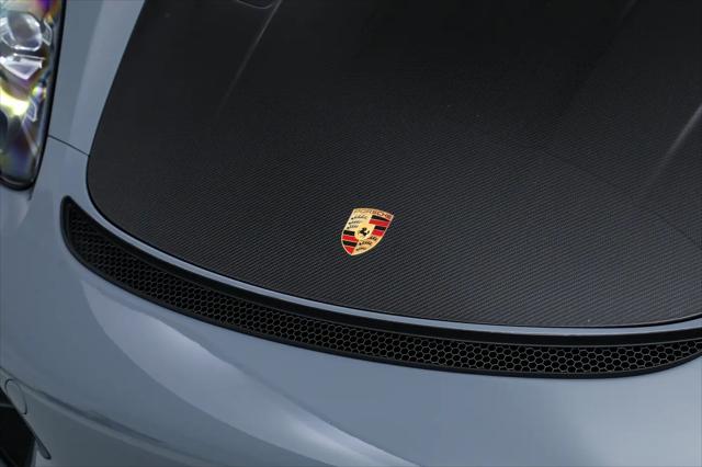 2023 Porsche 718 Cayman GT4 RS