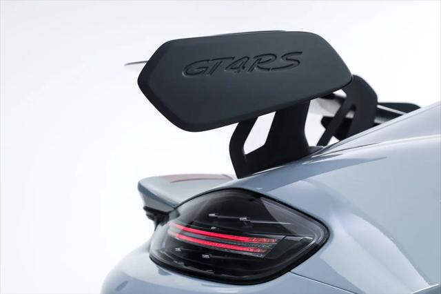 2023 Porsche 718 Cayman GT4 RS