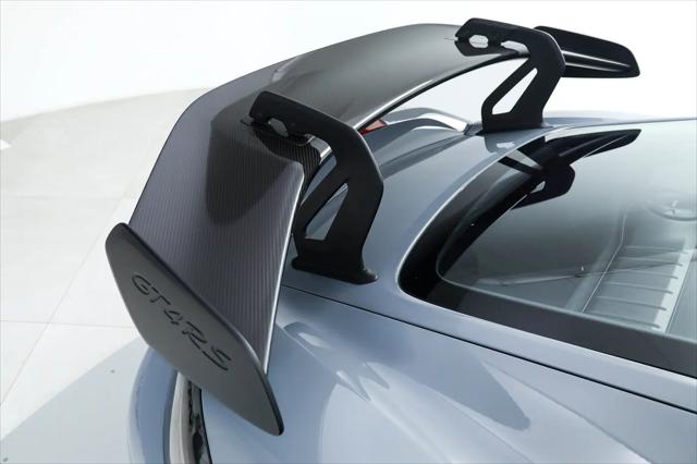 2023 Porsche 718 Cayman GT4 RS
