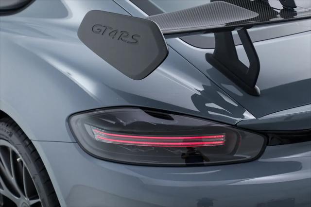 2023 Porsche 718 Cayman GT4 RS