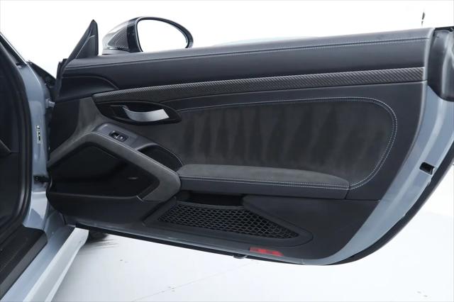 2023 Porsche 718 Cayman GT4 RS