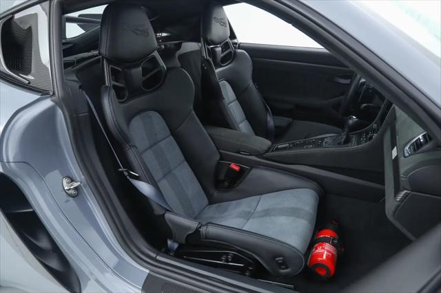 2023 Porsche 718 Cayman GT4 RS