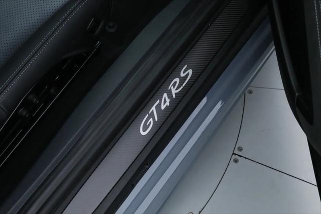 2023 Porsche 718 Cayman GT4 RS