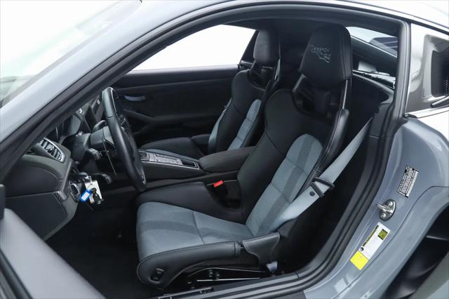 2023 Porsche 718 Cayman GT4 RS