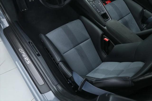 2023 Porsche 718 Cayman GT4 RS