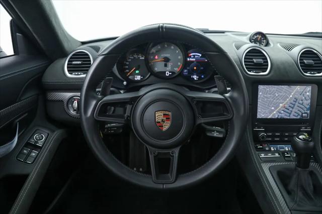2023 Porsche 718 Cayman GT4 RS