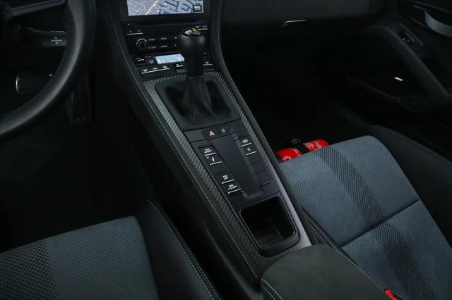 2023 Porsche 718 Cayman GT4 RS