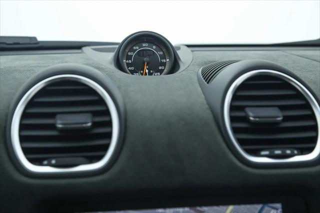 2023 Porsche 718 Cayman GT4 RS