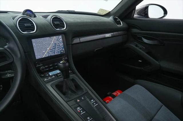 2023 Porsche 718 Cayman GT4 RS
