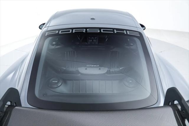 2023 Porsche 718 Cayman GT4 RS