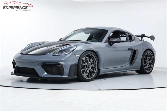 2023 Porsche 718 Cayman GT4 RS for sale in Fort Lauderdale, FL