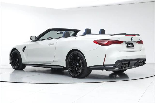 2026 BMW M4 Competition xDrive