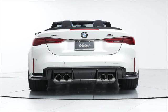 2026 BMW M4 Competition xDrive