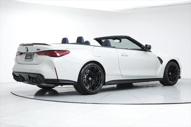 2026 BMW M4 Competition xDrive