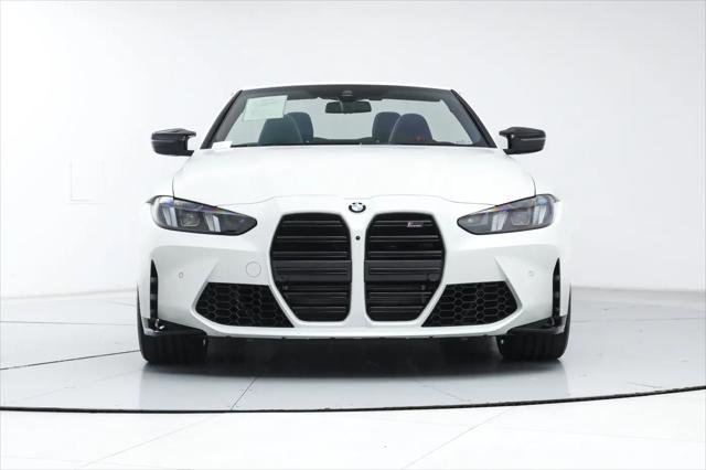 2026 BMW M4 Competition xDrive