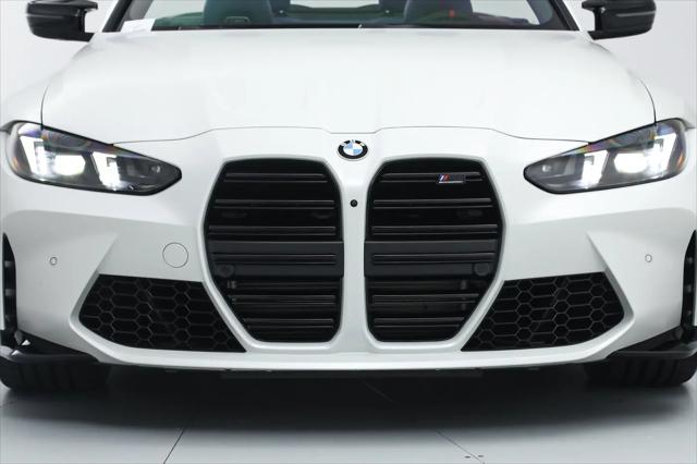 2026 BMW M4 Competition xDrive