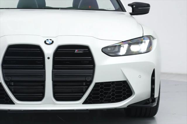 2026 BMW M4 Competition xDrive