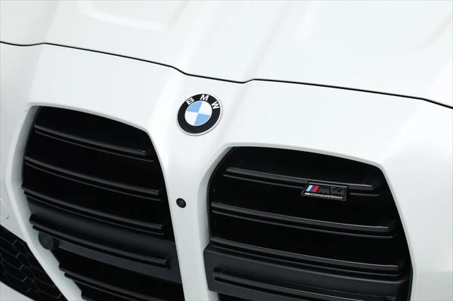 2026 BMW M4 Competition xDrive