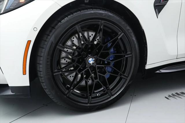 2026 BMW M4 Competition xDrive