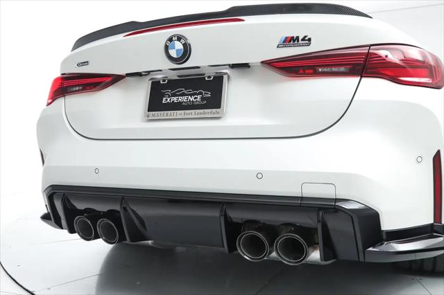 2026 BMW M4 Competition xDrive