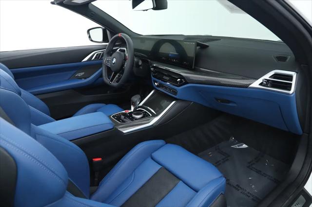 2026 BMW M4 Competition xDrive