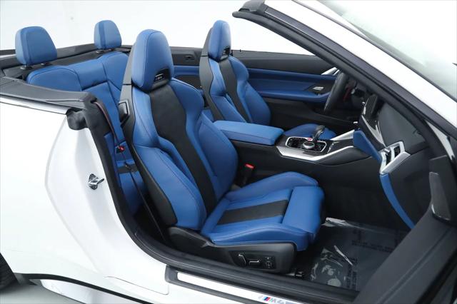 2026 BMW M4 Competition xDrive