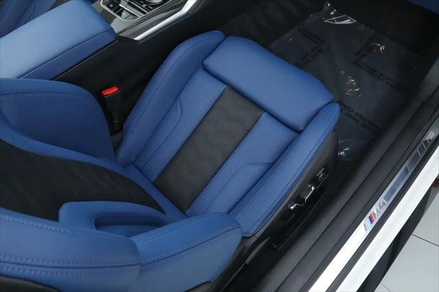 2026 BMW M4 Competition xDrive
