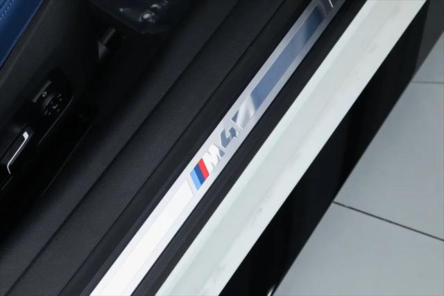 2026 BMW M4 Competition xDrive