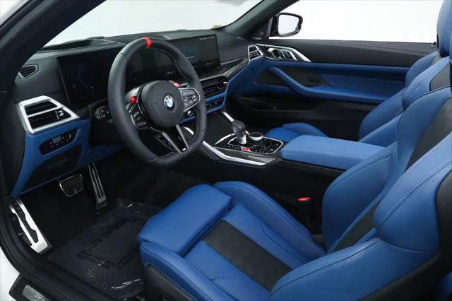 2026 BMW M4 Competition xDrive