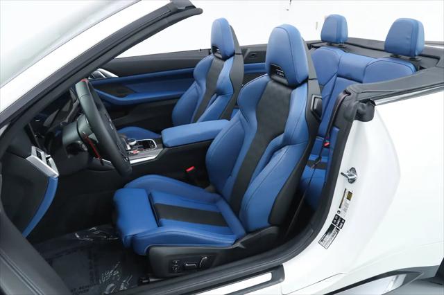 2026 BMW M4 Competition xDrive