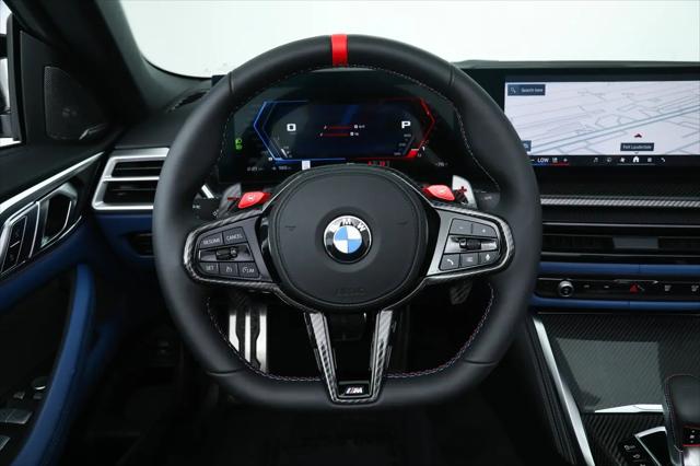 2026 BMW M4 Competition xDrive