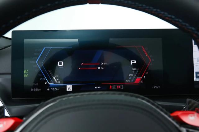 2026 BMW M4 Competition xDrive