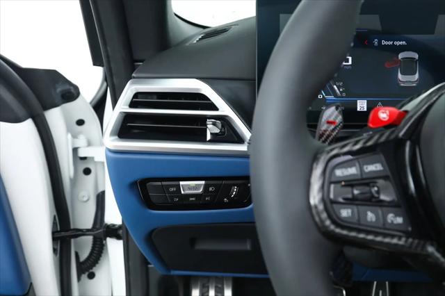 2026 BMW M4 Competition xDrive